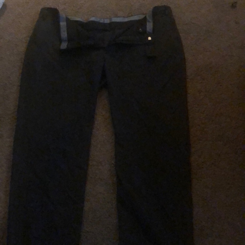 Van Hausen Slate Gray Dress Pants